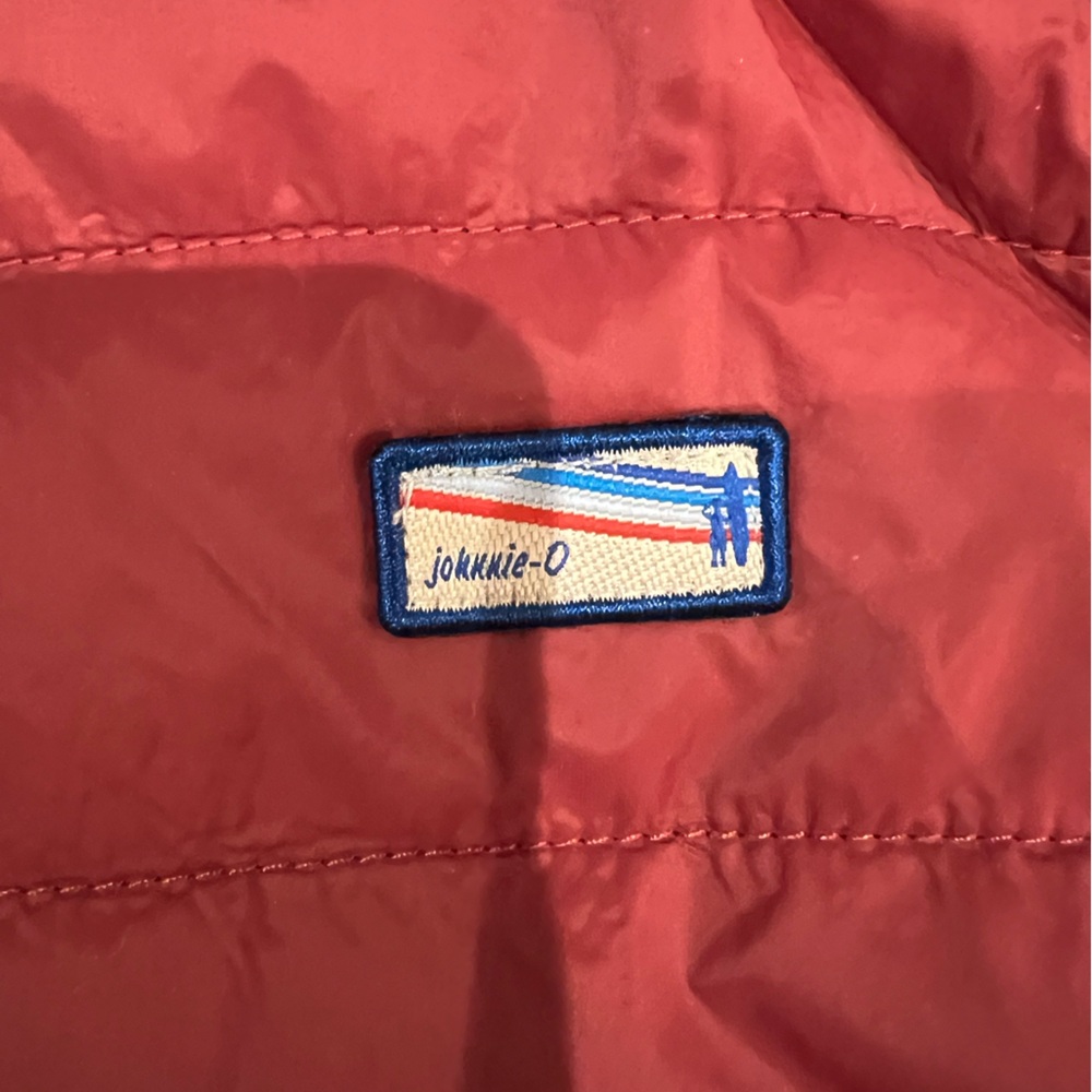 Johnnie-O Men’s Hudson Puffer Vest - Picture 3 of 6